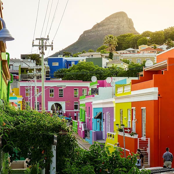 All around Africa: Desert dreams and safari wonders